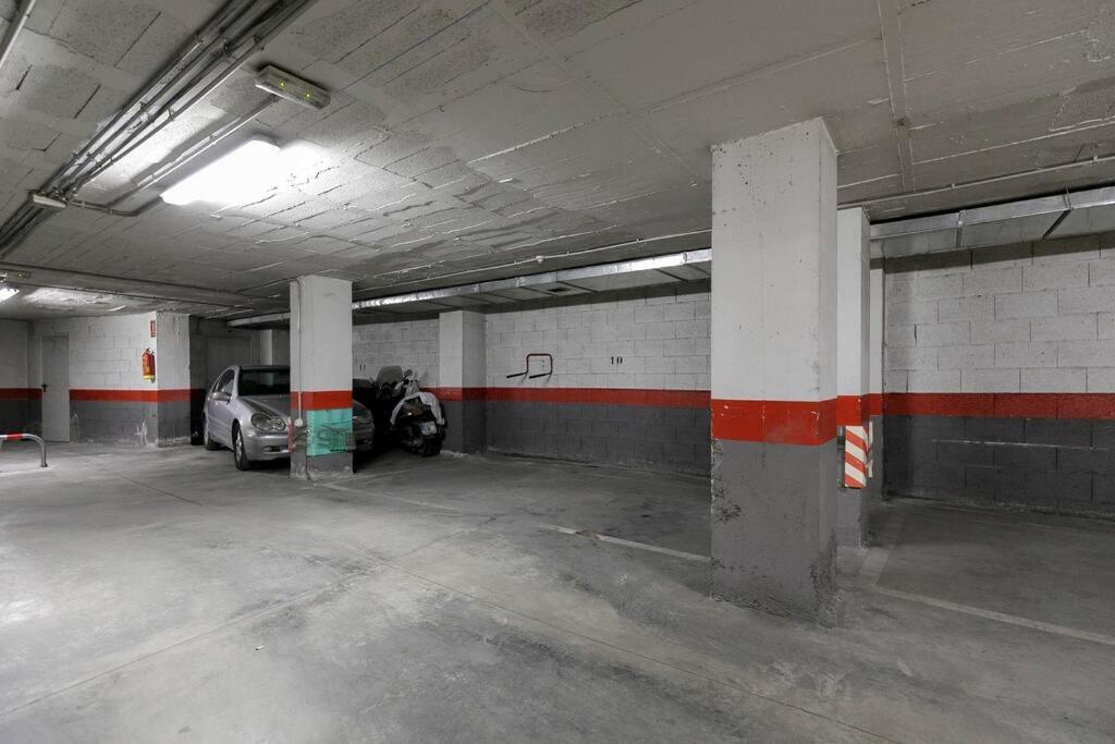 Apartamento Carmela Monachil Buitenkant foto