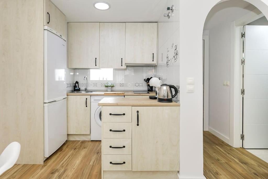 Apartamento Carmela Monachil Buitenkant foto