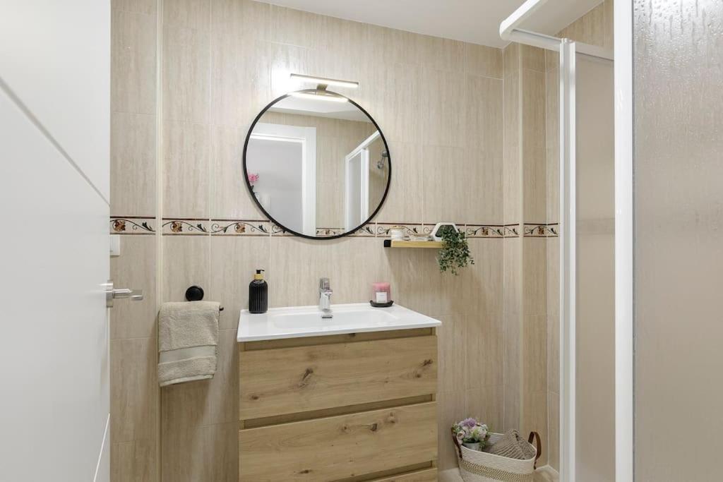Apartamento Carmela Monachil Buitenkant foto
